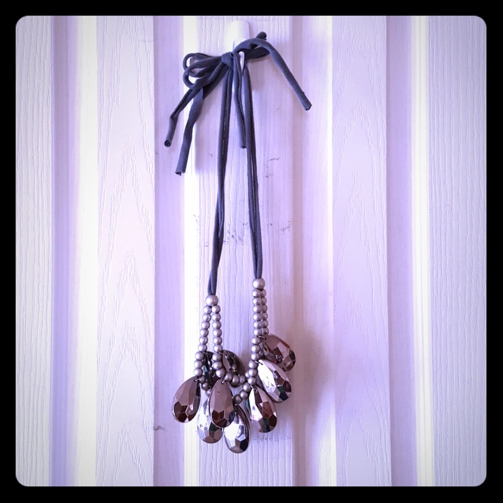 Long Necklace